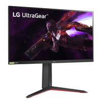 LG 27GP850 Monitor Gaming 27" Quad HD Nano IPS 1ms (GtG) 180Hz (O/C)