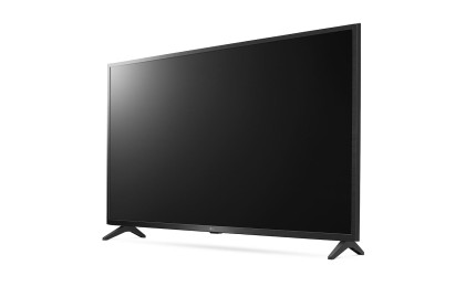 Lg Smart Tv 55" 4K Nero
