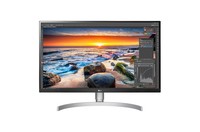 Lg Monitor 27" Led Ips 16:9 3840X2160, Usb-C, Dp/Hdmi