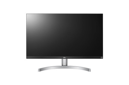 LG 27UL600-W LED display 68,6 cm (27") 3840 x 2160 Pixel 4K Ultra HD Nero, Bianco