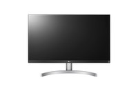 LG 27UL600-W LED display 68,6 cm (27") 3840 x 2160 Pixel 4K Ultra HD Nero, Bianco