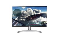 LG 27UL600-W LED display 68,6 cm (27") 3840 x 2160 Pixel 4K Ultra HD Nero, Bianco