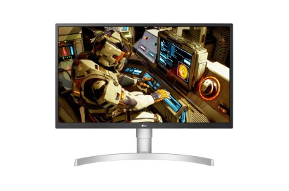 LG 27UL550 68,6 cm (27") 3840 x 2160 Pixel 4K Ultra HD LED Argento