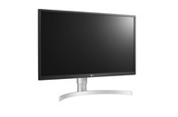 LG 27UL550 68,6 cm (27") 3840 x 2160 Pixel 4K Ultra HD LED Argento