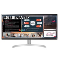 Lg Monitor  29" Led Ips 21:9 2560X1080, Dp/Hdmi