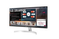 Lg Monitor  29" Led Ips 21:9 2560X1080, Dp/Hdmi