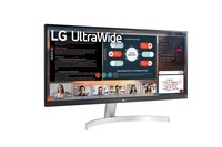 Lg Monitor  29" Led Ips 21:9 2560X1080, Dp/Hdmi