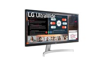 Lg Monitor  29" Led Ips 21:9 2560X1080, Dp/Hdmi