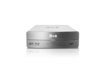 Masterizzatore Blu-Ray LG BE16NU50 ext.
