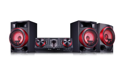 Impianto HiFi LG CJ88
