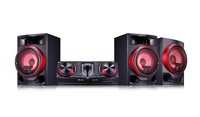 Impianto HiFi LG CJ88
