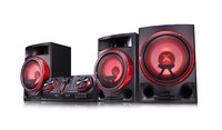 Impianto HiFi LG CJ88