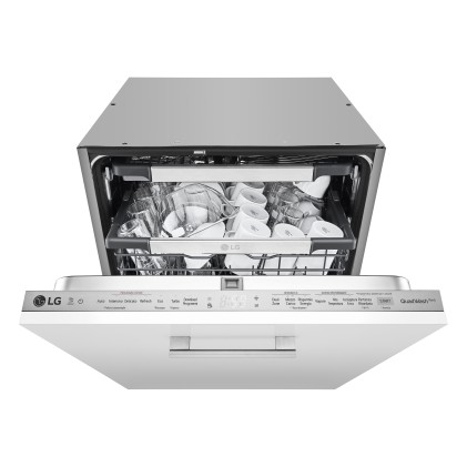 Lavastoviglie Lg Quadwash Db425Txs
