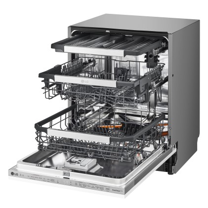 Lavastoviglie Lg Quadwash Db425Txs