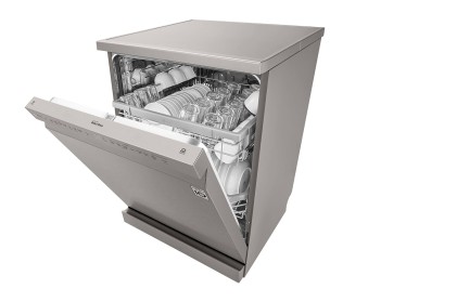 Lavastoviglie Lg Quadwash Vapore Truesteam Df222Fps