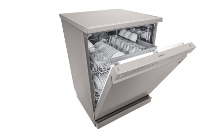 Lavastoviglie Lg Quadwash Vapore Truesteam Df222Fps