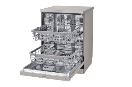 Lavastoviglie Lg Quadwash Vapore Truesteam Df222Fps