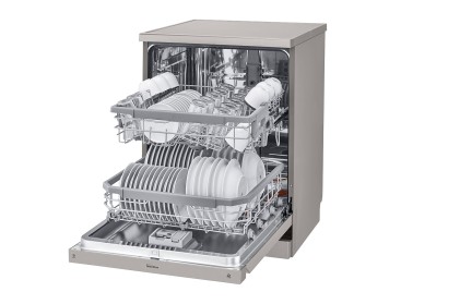 Lavastoviglie Lg Quadwash Vapore Truesteam Df222Fps