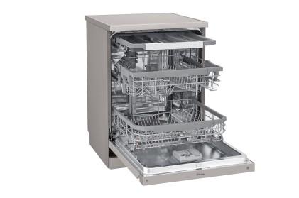 Lavastoviglie Lg Quadwash Vapore Truesteam Df325Fps