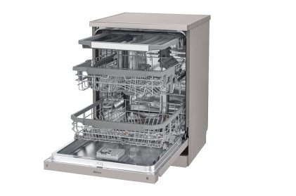 Lavastoviglie Lg Quadwash Vapore Truesteam Df325Fps