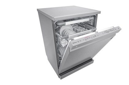 Lavastoviglie Lg Quadwash Vapore Truesteam Df425Hss