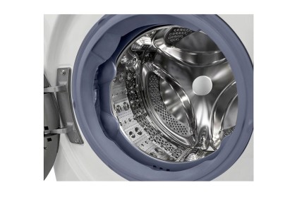 Lavasciuga Lg F2Dv5S8H0E Smart Ai Dd Slim Bianco E Nero