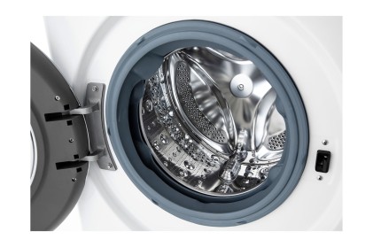 Lavasciuga Lg F2Dv9S8H2E Smart Ai Dd Slim Bianco E Nero