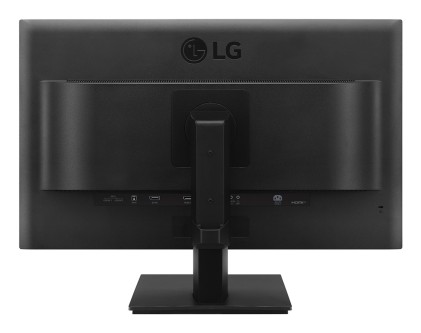 LG 27BN65Q-B Monitor PC 68,6 cm (27") 2560 x 1440 Pixel Quad HD LCD Nero