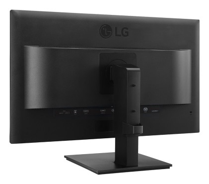 LG 27BN65Q-B Monitor PC 68,6 cm (27") 2560 x 1440 Pixel Quad HD LCD Nero