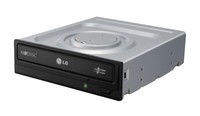 Masterizzatore DVD LG GH24NSB0 bulk Black