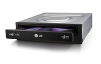 Masterizzatore DVD LG GH24NSB0 bulk Black