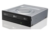 Masterizzatore DVD LG GH24NSB0 bulk Black