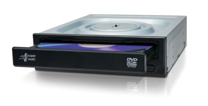 Lg Masterizzatore Dvd-R/Rw/+R/+Rw Sata Bare No Software Bulk