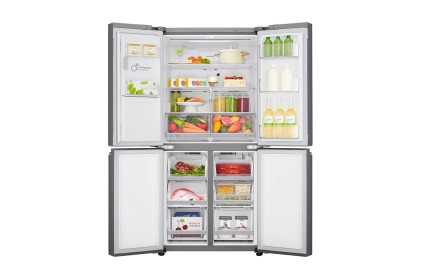 Frigorifero Lg Smart Gml844Pzkz