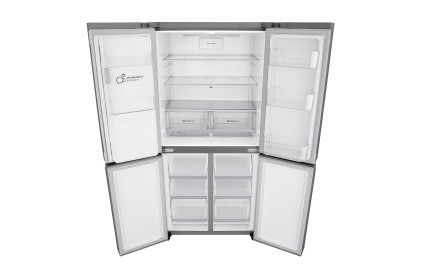 Frigorifero Lg Smart Gml844Pzkz