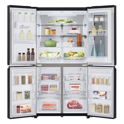 Frigorifero Lg Instaview Gmx945Mc9F