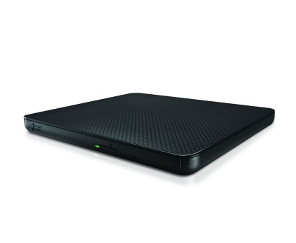 Masterizzatore DVD LG GP67EB60 EXT SLIM USB black extern retail