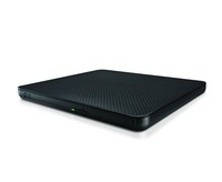 Masterizzatore DVD LG GP67EB60 EXT SLIM USB black extern retail