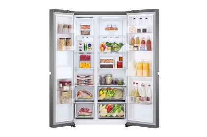 Frigorifero Lg Gsbv70Pztm