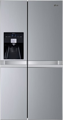 LG FRIGO SIDE BY SIDE GSL545PVYZ