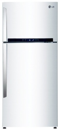 LG FRIGO DOPPIA PORTA GTB574SHHM