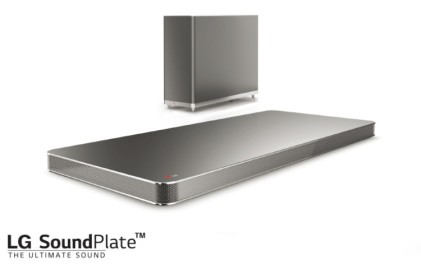 Soundbar LG SoundPlate LAP440   /  **GARANZIA EUROPA**