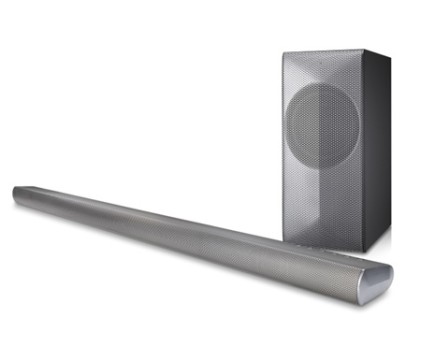 Soundbar LG LAS750M 4.1 360W MULTIROOM