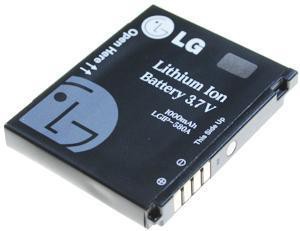 Batteria originale LG LGIP-570A 900 mAh Bulk