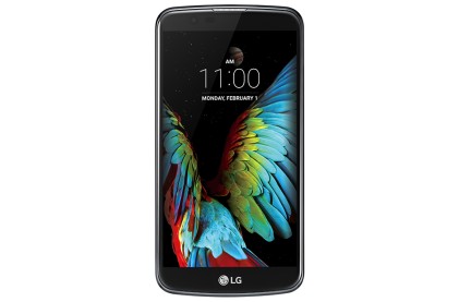 smartphones LG K10 K420N SIM singola 4G 16GB Nero, Blu smartphone