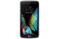 smartphones LG K10 K420N SIM singola 4G 16GB Nero, Blu smartphone