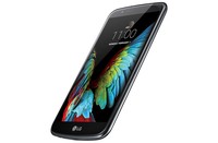 smartphones LG K10 K420N SIM singola 4G 16GB Nero, Blu smartphone