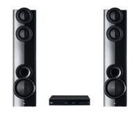 Sistema Home Cinema LG LHB675
