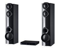 Sistema Home Cinema LG LHB675