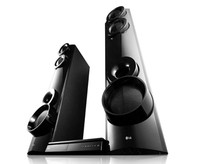 Sistema Home Cinema LG LHB675